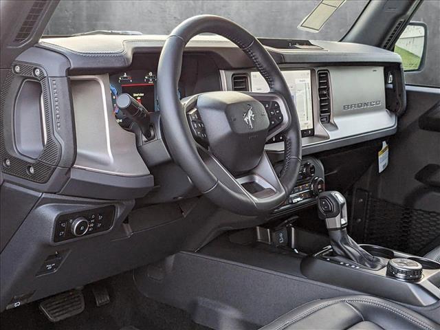 new 2025 Ford Bronco car, priced at $54,158
