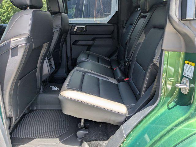 new 2025 Ford Bronco car, priced at $64,171
