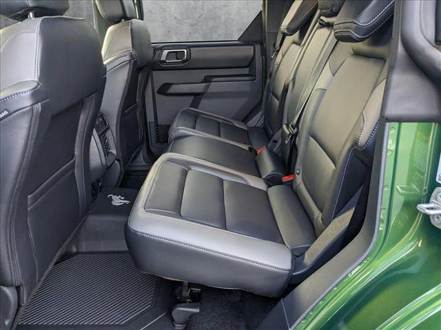 new 2025 Ford Bronco car, priced at $54,158
