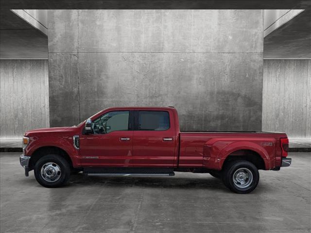 used 2021 Ford F-350 car, priced at $52,068