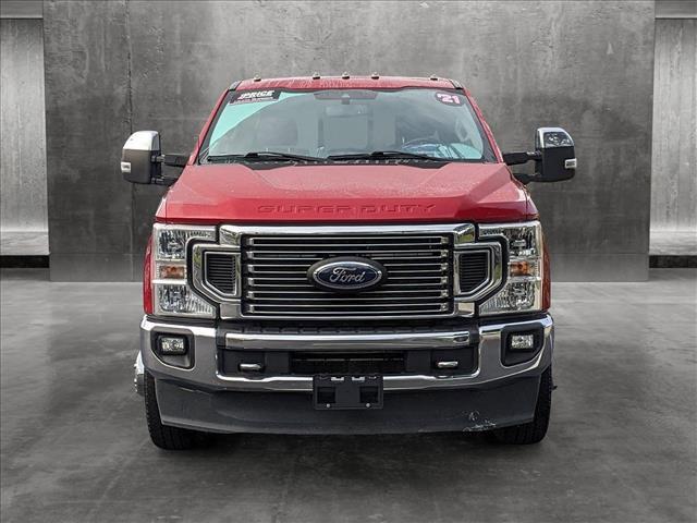 used 2021 Ford F-350 car, priced at $52,068