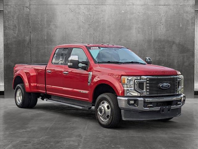 used 2021 Ford F-350 car, priced at $52,068