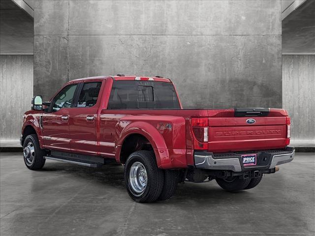 used 2021 Ford F-350 car, priced at $52,068