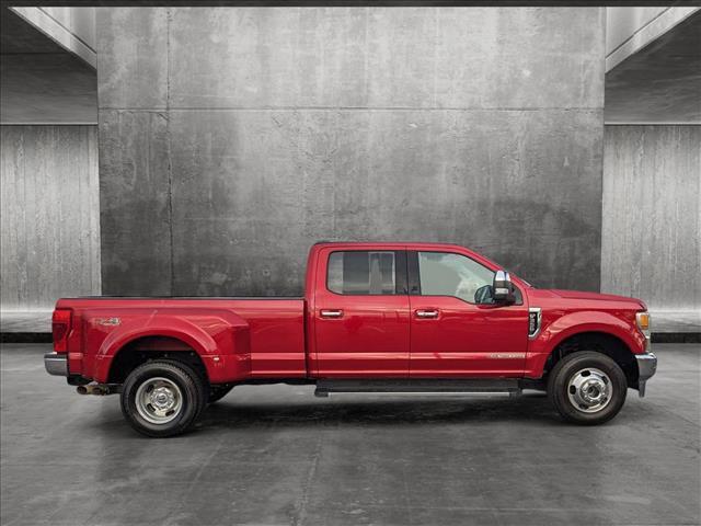 used 2021 Ford F-350 car, priced at $52,068