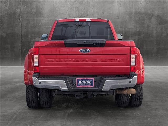 used 2021 Ford F-350 car, priced at $52,068