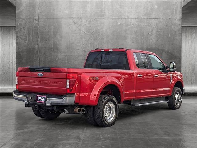 used 2021 Ford F-350 car, priced at $52,068