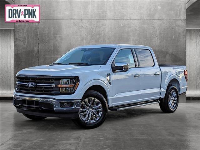 new 2024 Ford F-150 car, priced at $47,733