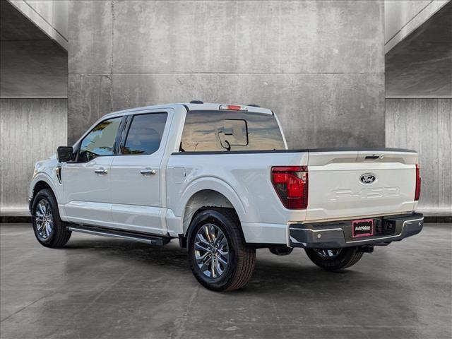 new 2024 Ford F-150 car, priced at $47,733