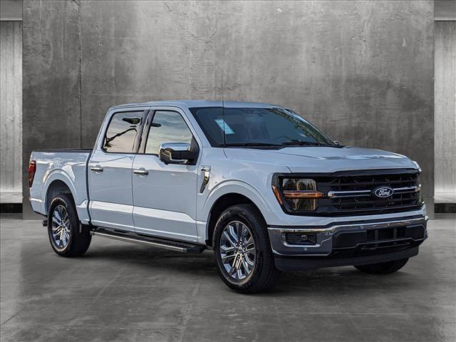 new 2024 Ford F-150 car, priced at $47,733