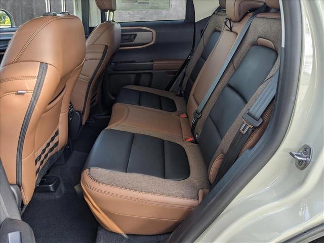 new 2025 Ford Bronco Sport car, priced at $36,055