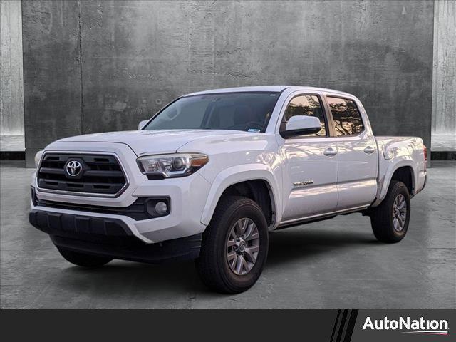 used 2016 Toyota Tacoma car, priced at $19,229