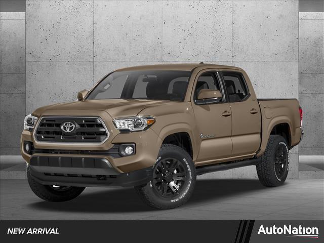 used 2016 Toyota Tacoma car, priced at $19,974