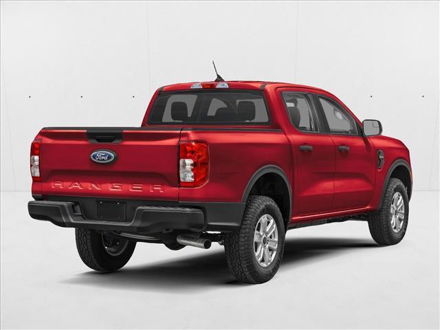 new 2025 Ford Ranger car, priced at $52,373