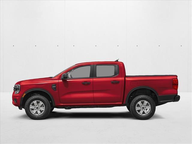 new 2025 Ford Ranger car, priced at $52,373