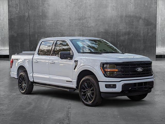 new 2025 Ford F-150 car, priced at $59,963