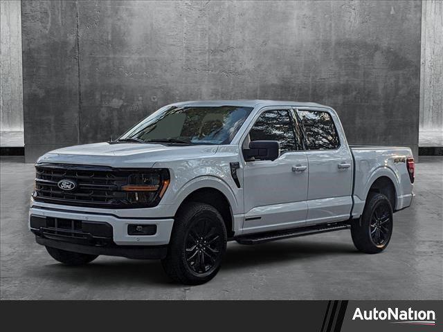 new 2025 Ford F-150 car, priced at $53,263