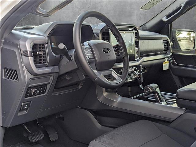 new 2025 Ford F-150 car, priced at $59,963