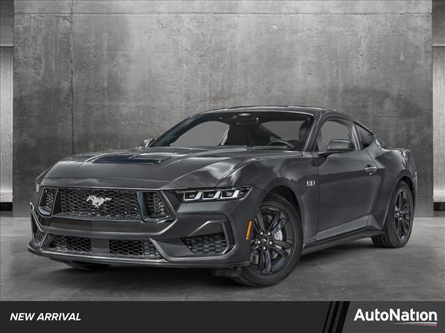 new 2025 Ford Mustang car, priced at $47,780