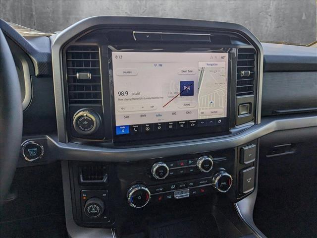 new 2025 Ford F-150 car, priced at $55,413