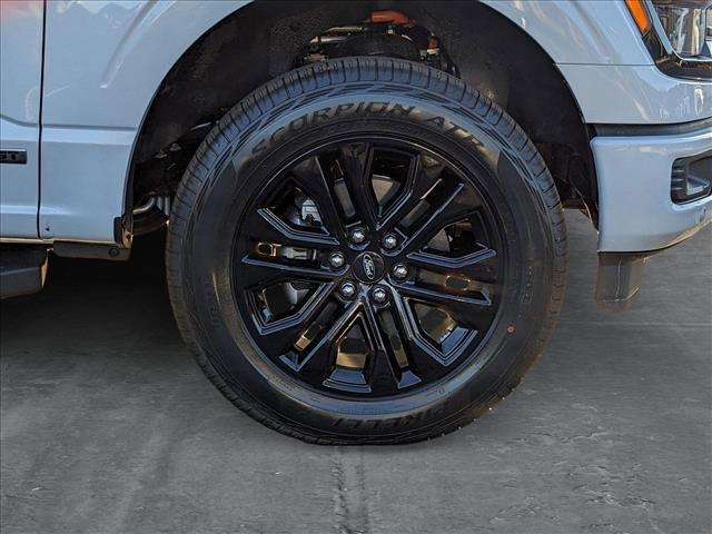 new 2025 Ford F-150 car, priced at $55,413