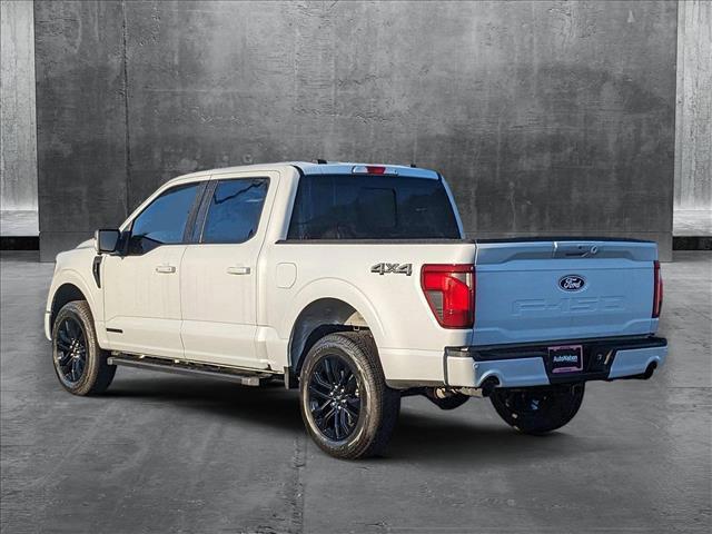 new 2025 Ford F-150 car, priced at $55,413