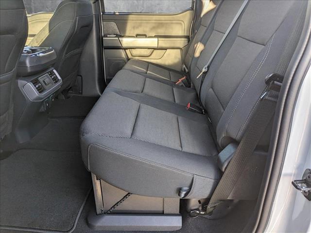 new 2025 Ford F-150 car, priced at $55,413