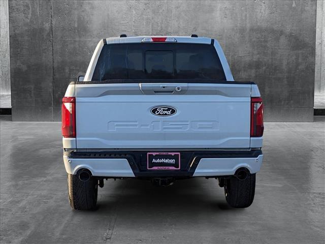 new 2025 Ford F-150 car, priced at $55,413