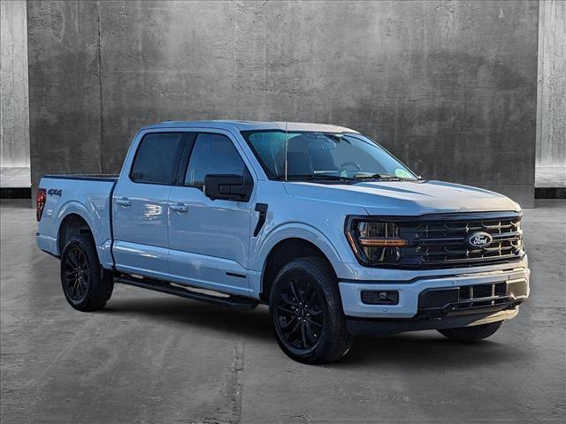 new 2025 Ford F-150 car, priced at $55,413