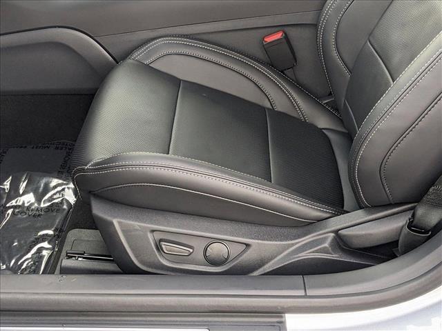 new 2025 Ford Mustang car, priced at $54,867