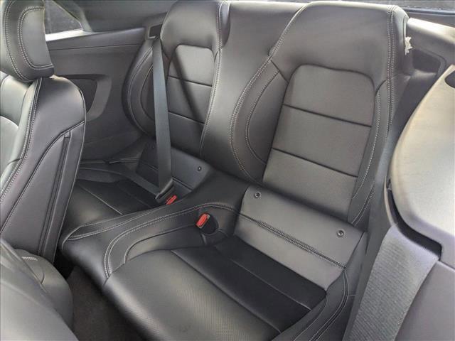 new 2025 Ford Mustang car, priced at $54,867