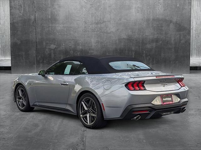 new 2025 Ford Mustang car, priced at $54,867