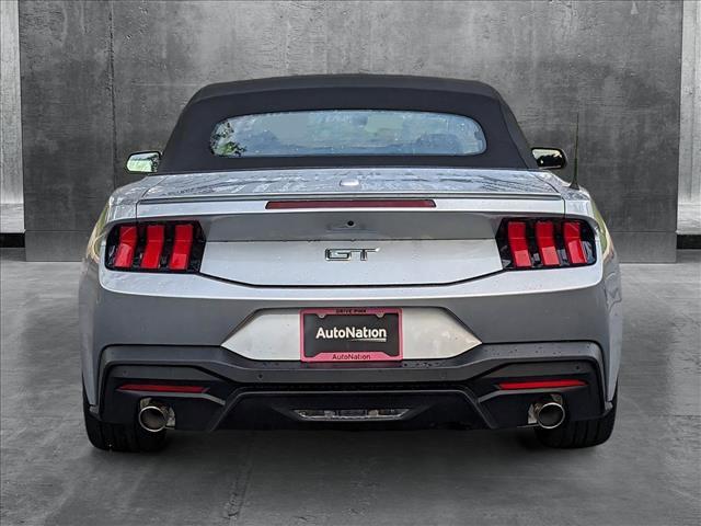 new 2025 Ford Mustang car, priced at $54,867