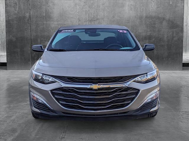 used 2023 Chevrolet Malibu car, priced at $17,541