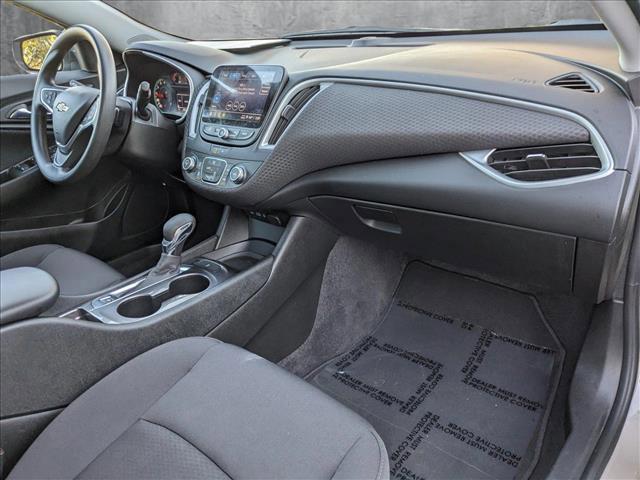 used 2023 Chevrolet Malibu car, priced at $17,541