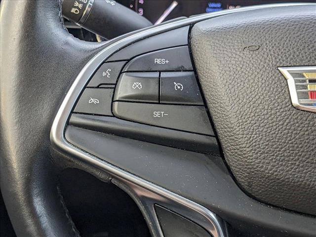 used 2017 Cadillac XT5 car, priced at $14,256
