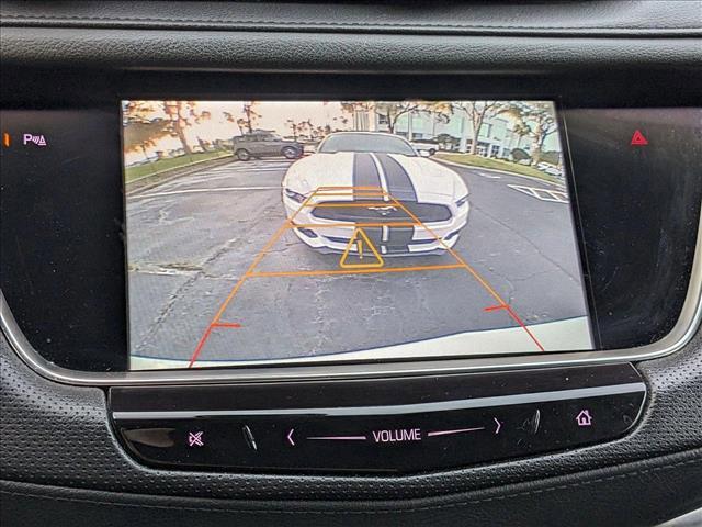 used 2017 Cadillac XT5 car, priced at $14,256