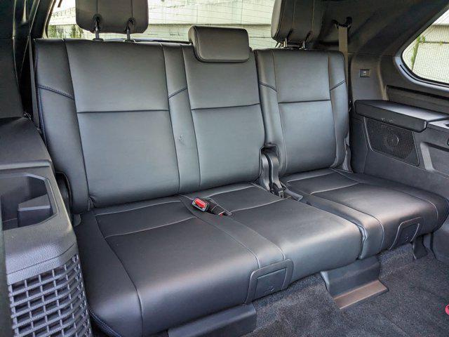 used 2024 Toyota Sequoia car, priced at $79,215