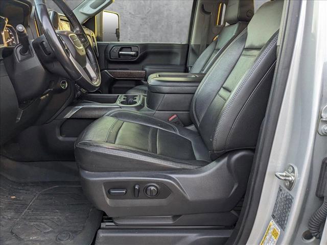 used 2020 GMC Sierra 2500 car, priced at $59,012
