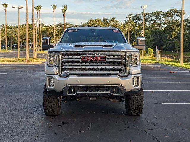 used 2020 GMC Sierra 2500 car, priced at $57,191