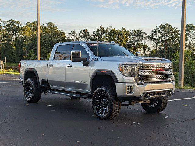 used 2020 GMC Sierra 2500 car, priced at $57,191