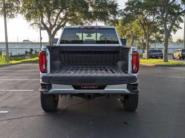 used 2020 GMC Sierra 2500 car, priced at $57,191