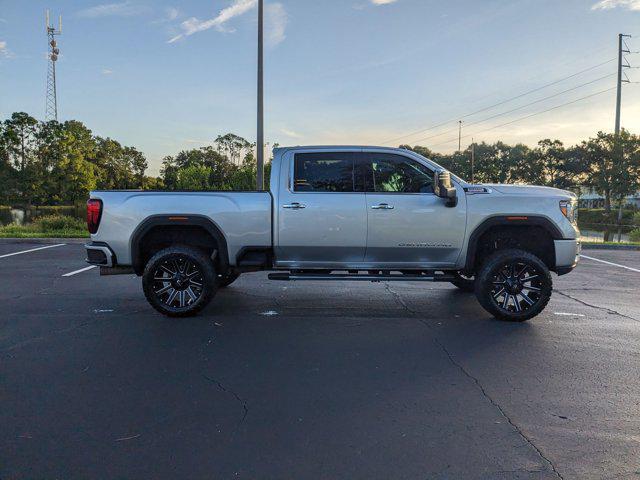 used 2020 GMC Sierra 2500 car, priced at $57,191
