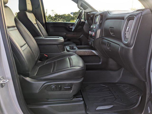 used 2020 GMC Sierra 2500 car, priced at $57,191