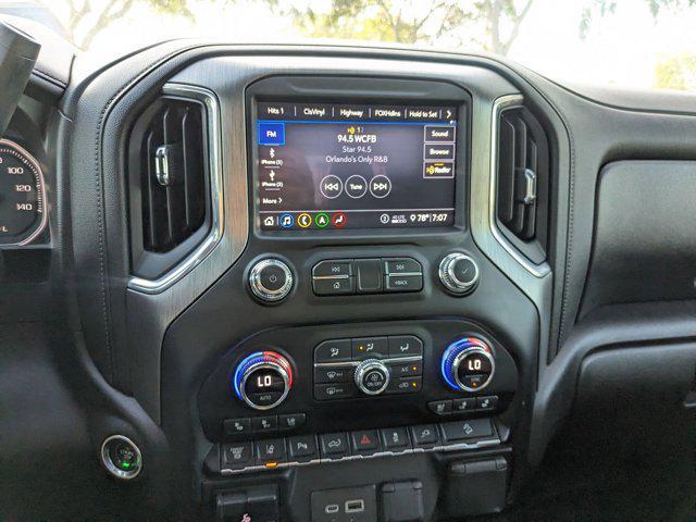 used 2020 GMC Sierra 2500 car, priced at $57,191