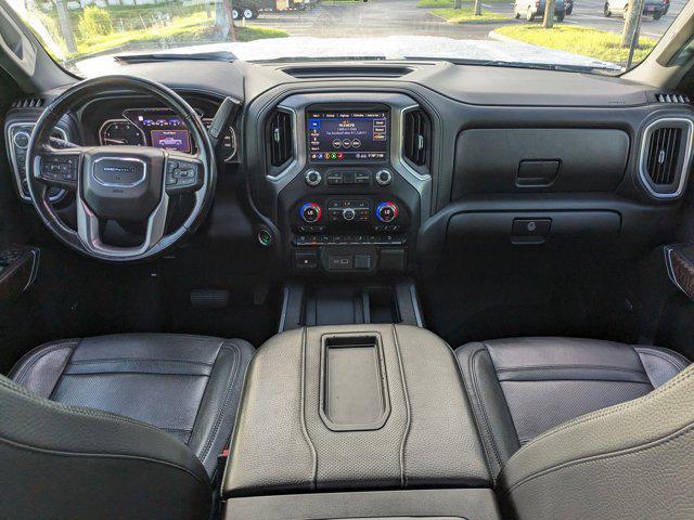 used 2020 GMC Sierra 2500 car, priced at $57,191