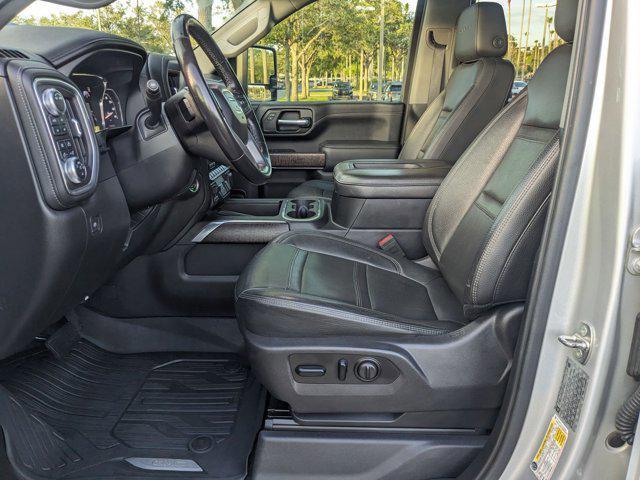 used 2020 GMC Sierra 2500 car, priced at $57,191
