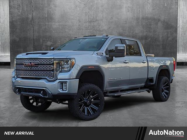 used 2020 GMC Sierra 2500 car, priced at $59,012
