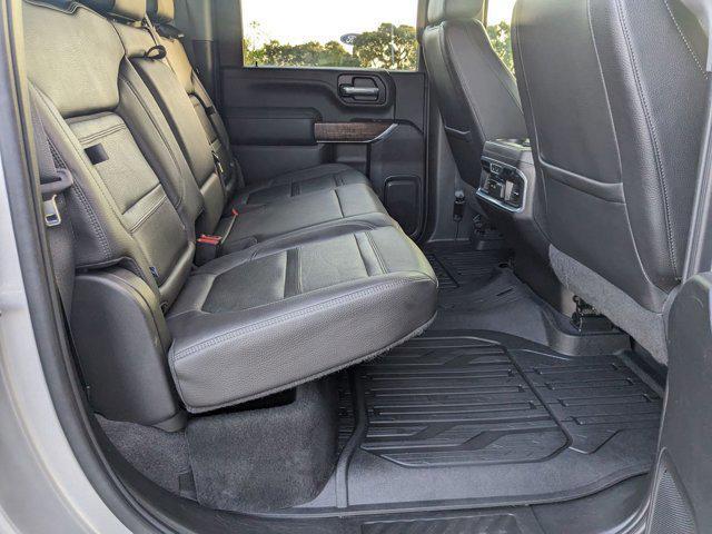 used 2020 GMC Sierra 2500 car, priced at $57,191
