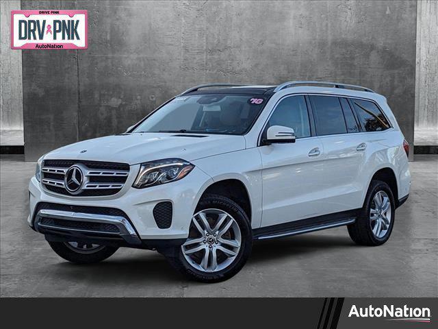 used 2018 Mercedes-Benz GLS 450 car, priced at $23,569