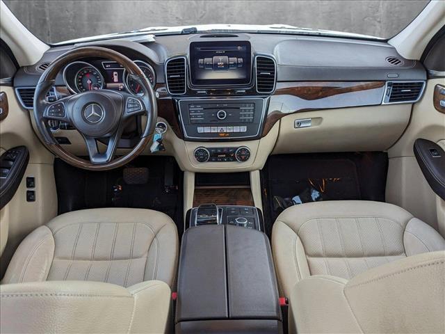 used 2018 Mercedes-Benz GLS 450 car, priced at $22,866